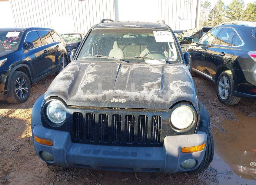 Photo 12 of 2002 Jeep Liberty SPORT (VIN 1J4GL48K12W297423)