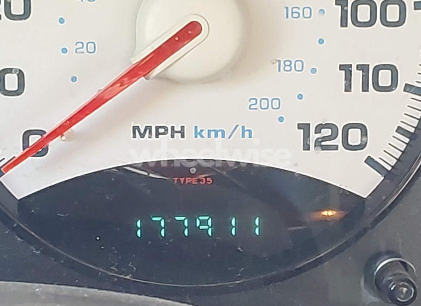 Photo 15 of 2002 Jeep Liberty SPORT (VIN 1J4GL48K12W297423)