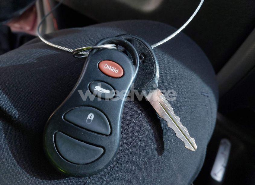 Photo 11 of 2003 Jeep Liberty SPORT (VIN 1J4GL48K13W508329)