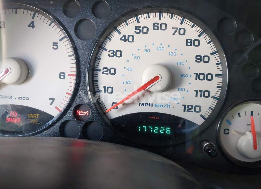 Photo 7 of 2003 Jeep Liberty SPORT (VIN 1J4GL48K13W508329)