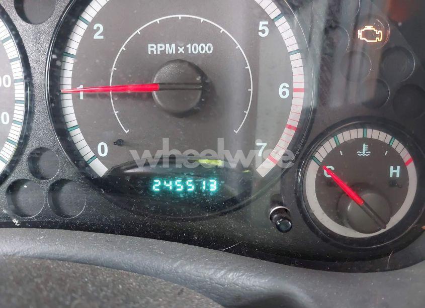 Photo 16 of 2005 Jeep Liberty SPORT (VIN 1J4GL48K15W544248)