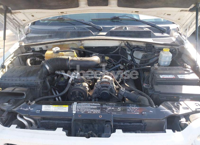 Photo 10 of 2005 Jeep Liberty SPORT (VIN 1J4GL48K15W587486)