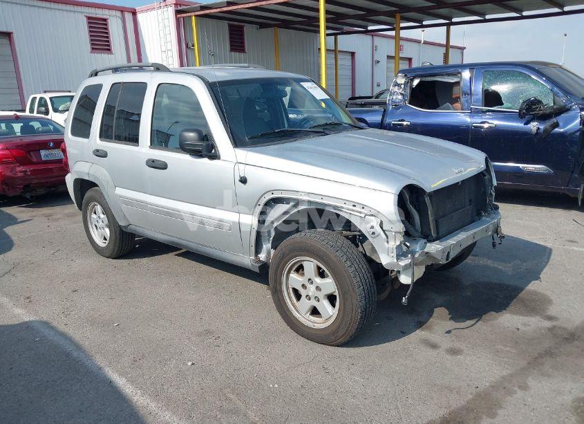2005 Jeep Liberty SPORT (VIN 1J4GL48K15W716195) main photo