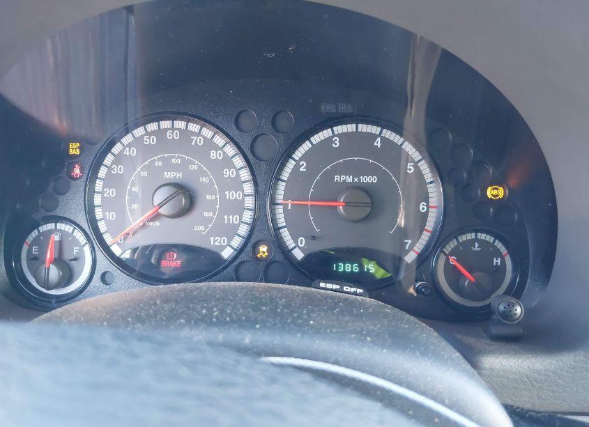 Photo 7 of 2006 Jeep Liberty SPORT (VIN 1J4GL48K16W128377)