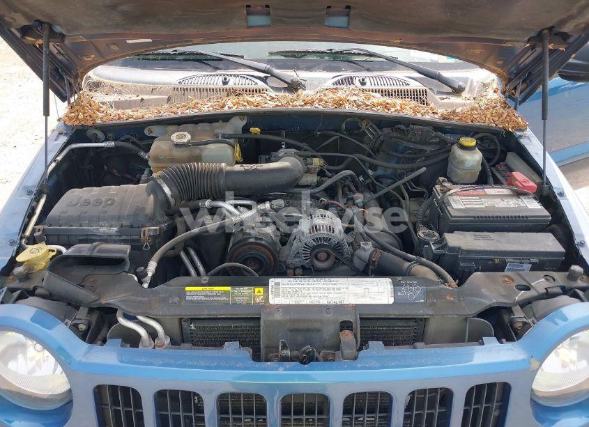 Photo 10 of 2006 Jeep Liberty SPORT (VIN 1J4GL48K16W152159)