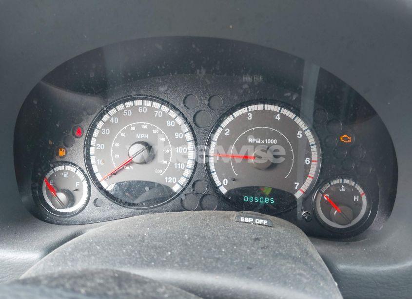 Photo 7 of 2006 Jeep Liberty SPORT (VIN 1J4GL48K16W152159)