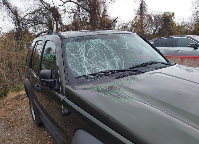 Photo 12 of 2006 Jeep Liberty SPORT (VIN 1J4GL48K16W290770)