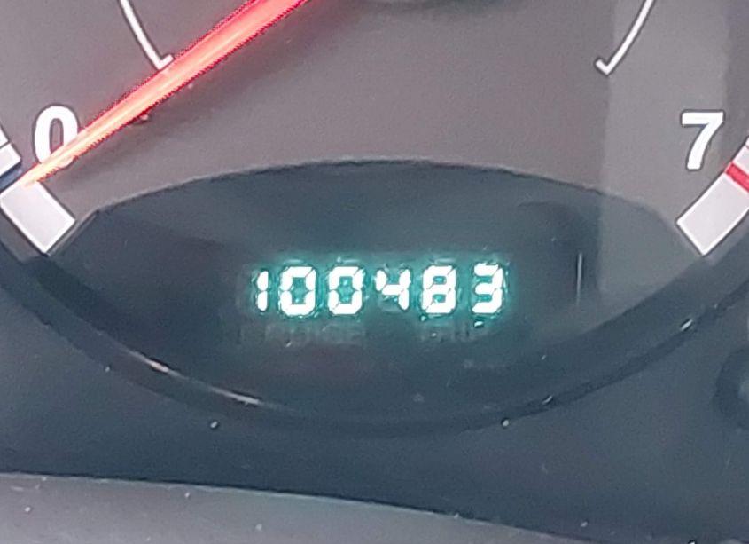 Photo 7 of 2006 Jeep Liberty SPORT (VIN 1J4GL48K16W290770)