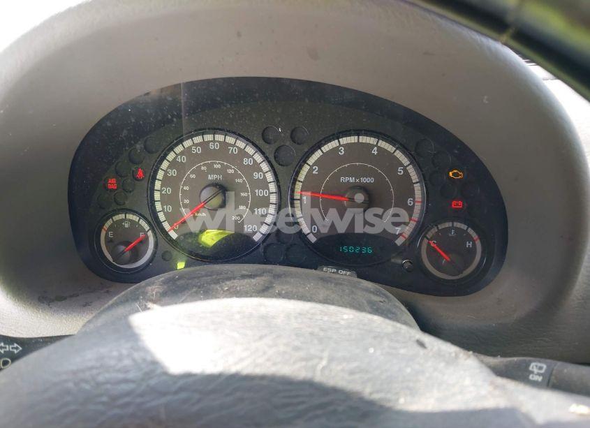 Photo 7 of 2007 Jeep Liberty SPORT (VIN 1J4GL48K17W659404)