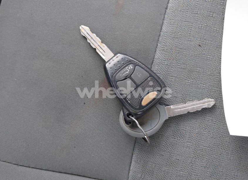 Photo 11 of 2007 Jeep Liberty SPORT (VIN 1J4GL48K17W708990)