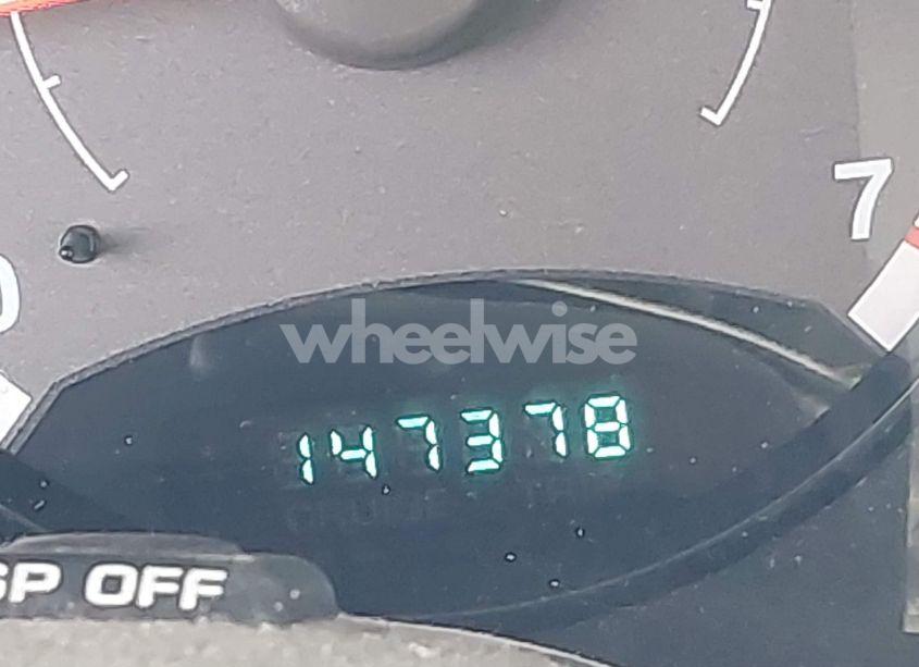 Photo 15 of 2007 Jeep Liberty SPORT (VIN 1J4GL48K17W708990)