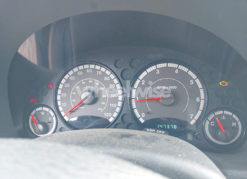 Photo 7 of 2007 Jeep Liberty SPORT (VIN 1J4GL48K17W708990)