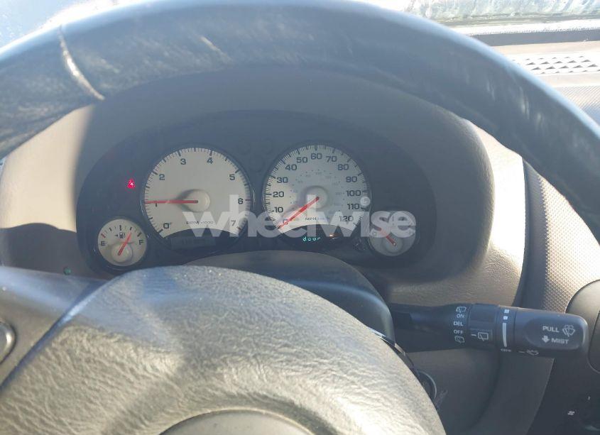 Photo 7 of 2002 Jeep Liberty SPORT (VIN 1J4GL48K22W302399)