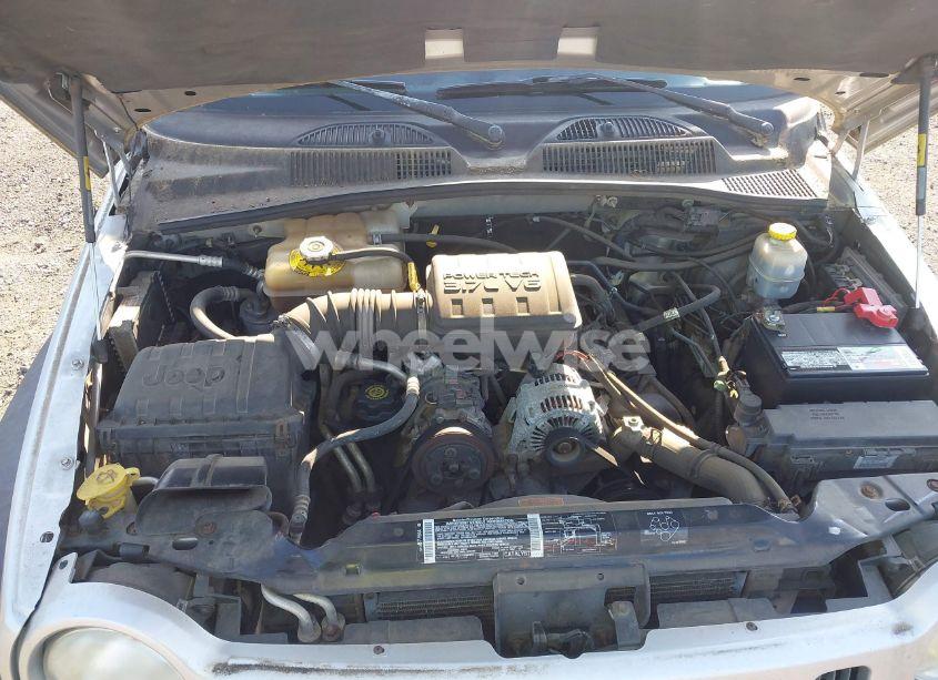 Photo 10 of 2002 Jeep Liberty SPORT (VIN 1J4GL48K22W343230)