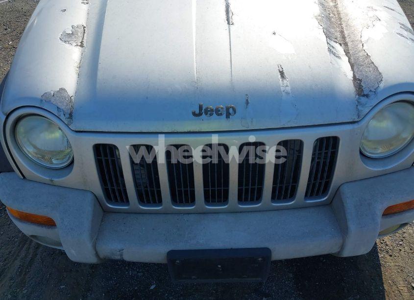 Photo 6 of 2002 Jeep Liberty SPORT (VIN 1J4GL48K22W343230)