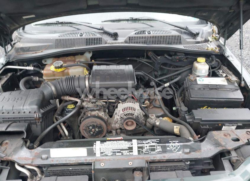 Photo 10 of 2003 Jeep Liberty SPORT (VIN 1J4GL48K23W576655)