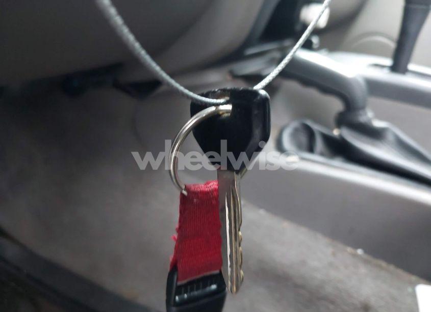 Photo 11 of 2003 Jeep Liberty SPORT (VIN 1J4GL48K23W576655)