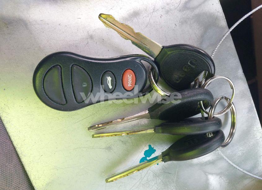 Photo 11 of 2004 Jeep Liberty SPORT (VIN 1J4GL48K24W254129)