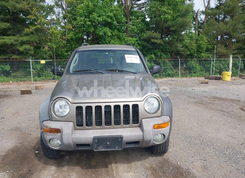 Photo 12 of 2004 Jeep Liberty SPORT (VIN 1J4GL48K24W254129)