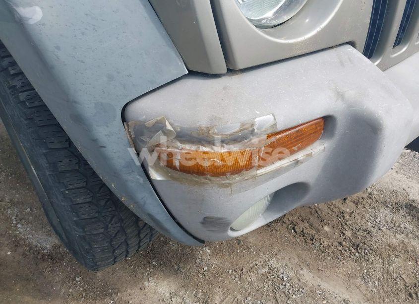 Photo 6 of 2004 Jeep Liberty SPORT (VIN 1J4GL48K24W254129)