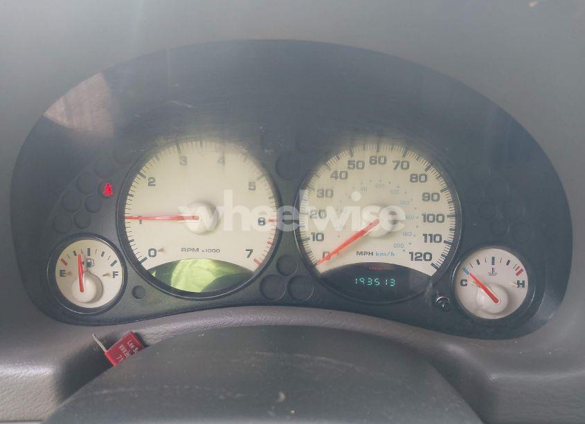 Photo 7 of 2004 Jeep Liberty SPORT (VIN 1J4GL48K24W254129)