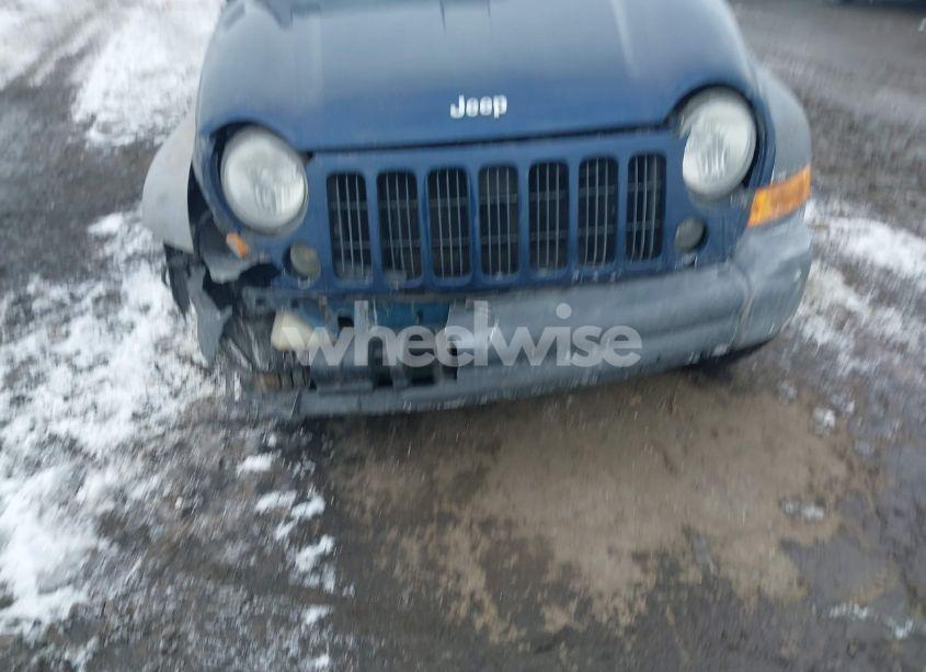 Photo 12 of 2005 Jeep Liberty SPORT (VIN 1J4GL48K25W630099)