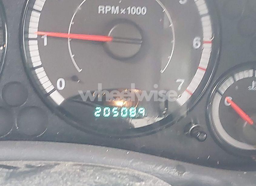 Photo 15 of 2005 Jeep Liberty SPORT (VIN 1J4GL48K25W630099)