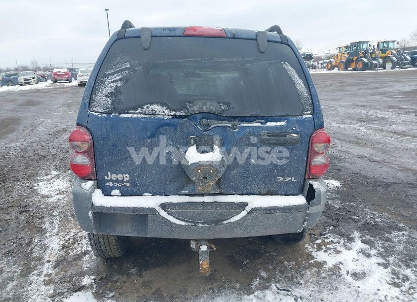 Photo 16 of 2005 Jeep Liberty SPORT (VIN 1J4GL48K25W630099)