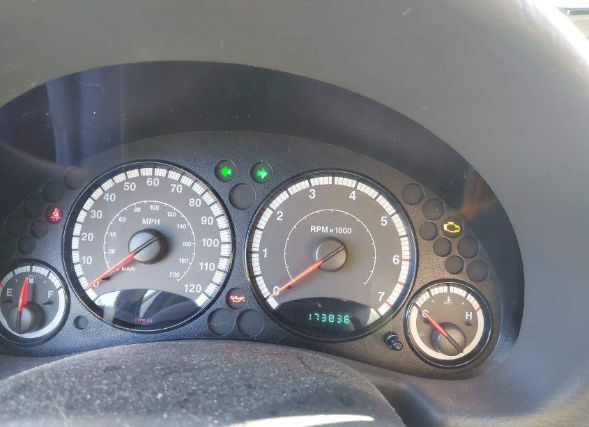 Photo 7 of 2005 Jeep Liberty SPORT (VIN 1J4GL48K25W692196)