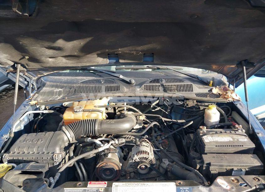 Photo 10 of 2006 Jeep Liberty SPORT (VIN 1J4GL48K26W110180)