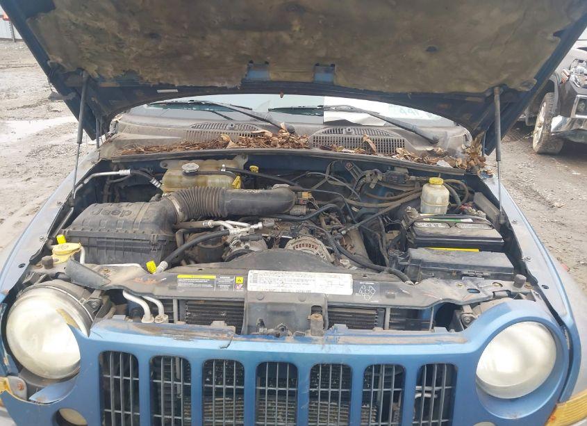 Photo 10 of 2006 Jeep Liberty SPORT (VIN 1J4GL48K26W112625)