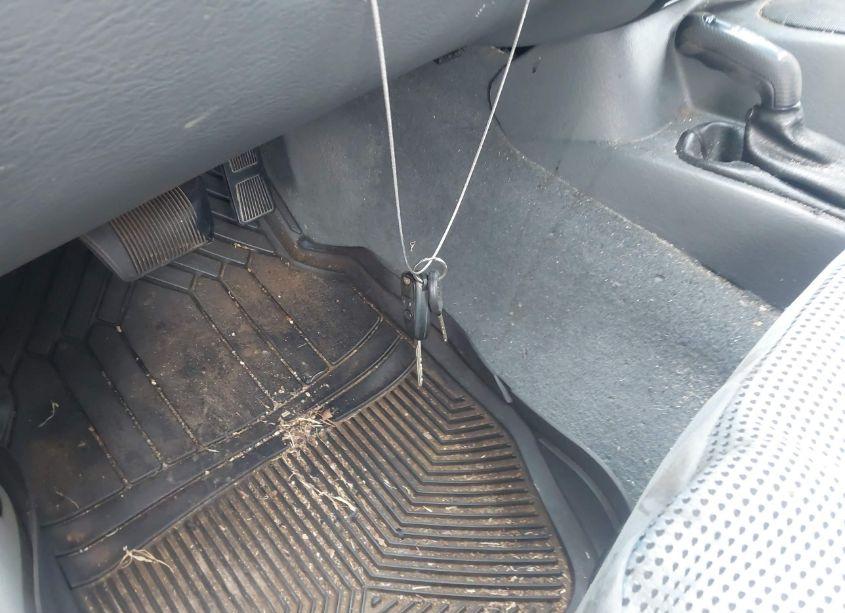 Photo 11 of 2006 Jeep Liberty SPORT (VIN 1J4GL48K26W112625)