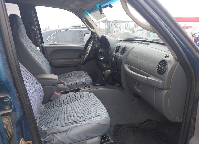 Photo 5 of 2006 Jeep Liberty SPORT (VIN 1J4GL48K26W112625)