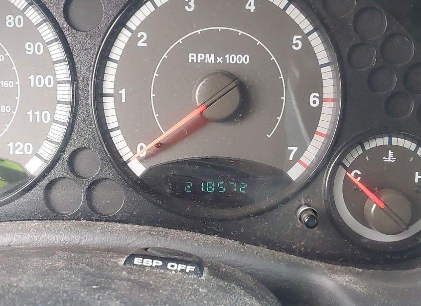 Photo 7 of 2006 Jeep Liberty SPORT (VIN 1J4GL48K26W112625)