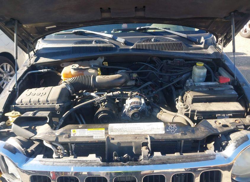 Photo 10 of 2006 Jeep Liberty SPORT (VIN 1J4GL48K26W223420)