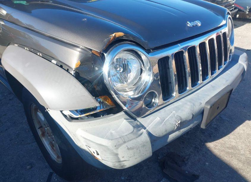 Photo 6 of 2006 Jeep Liberty SPORT (VIN 1J4GL48K26W223420)