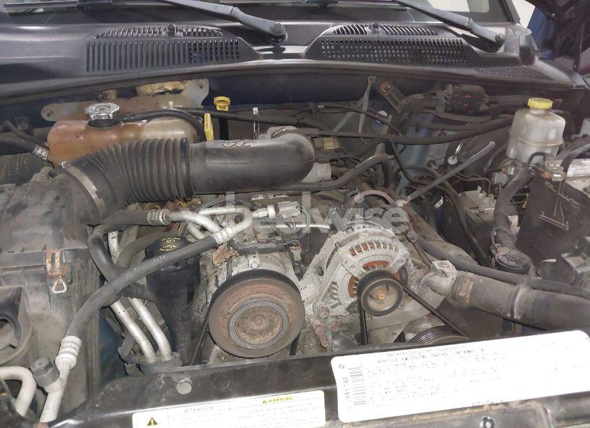 Photo 10 of 2006 Jeep Liberty SPORT (VIN 1J4GL48K26W244736)