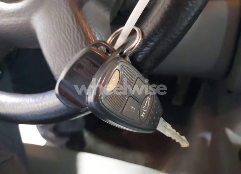 Photo 11 of 2006 Jeep Liberty SPORT (VIN 1J4GL48K26W244736)