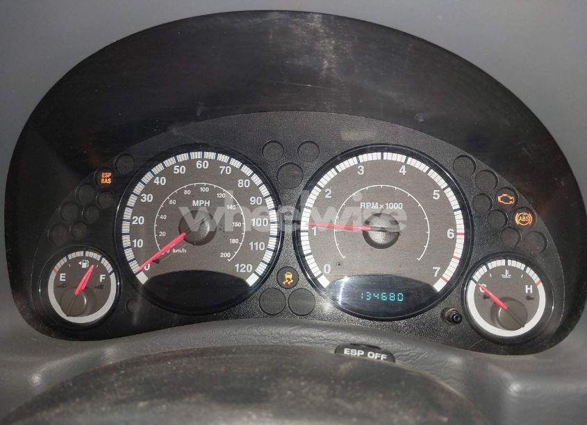 Photo 7 of 2006 Jeep Liberty SPORT (VIN 1J4GL48K26W244736)