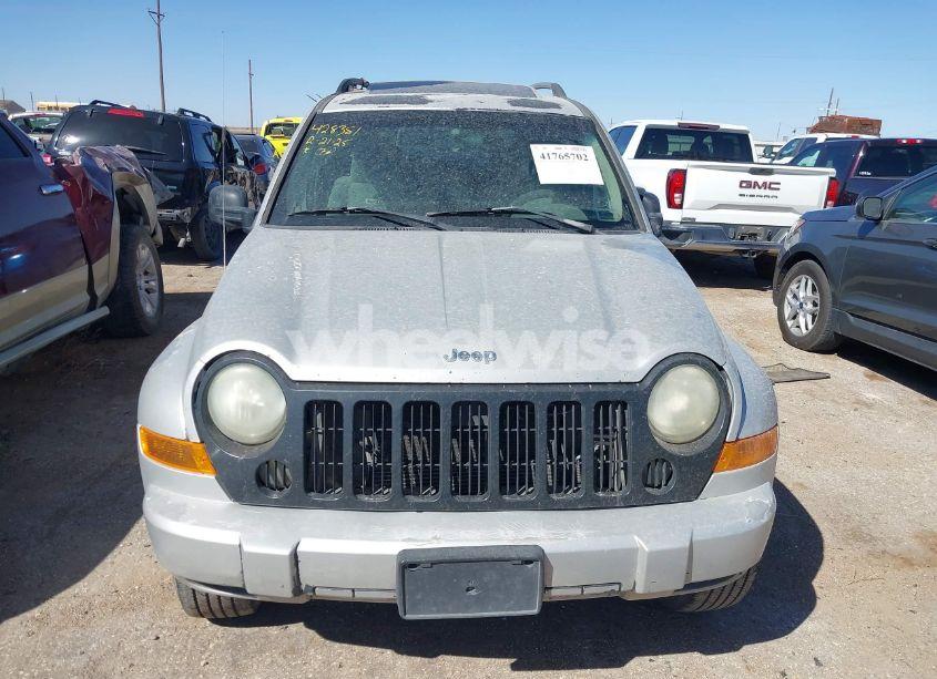 Photo 13 of 2006 Jeep Liberty SPORT (VIN 1J4GL48K26W291460)