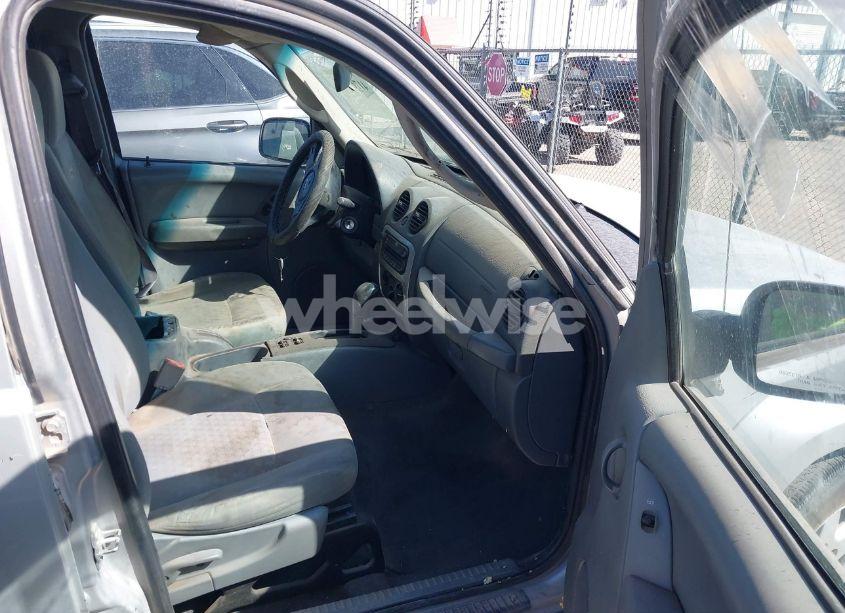 Photo 5 of 2006 Jeep Liberty SPORT (VIN 1J4GL48K26W291460)