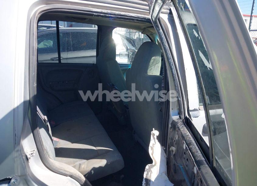 Photo 8 of 2006 Jeep Liberty SPORT (VIN 1J4GL48K26W291460)