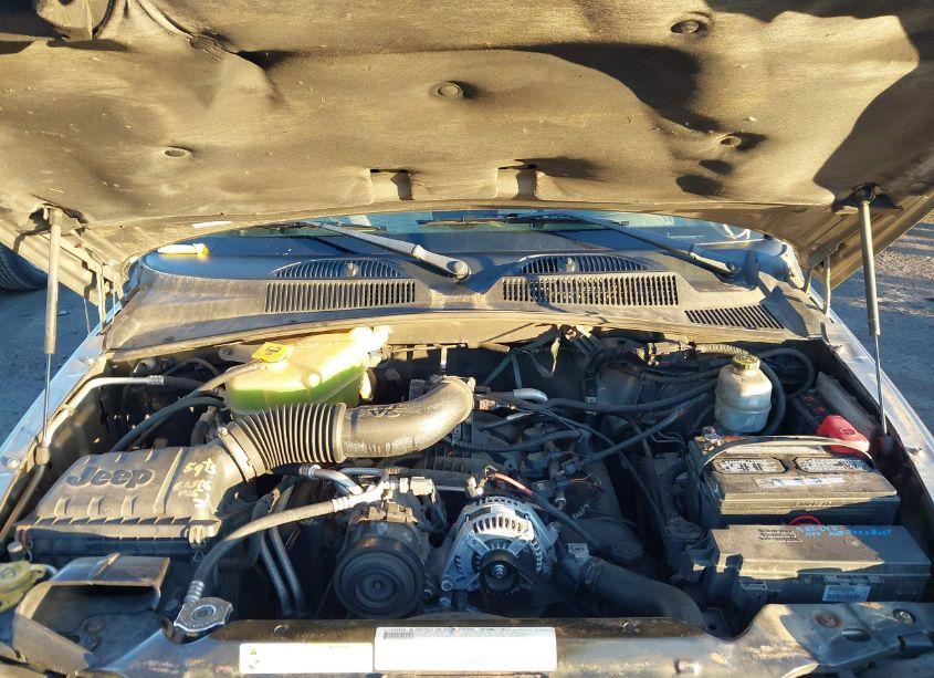 Photo 10 of 2007 Jeep Liberty SPORT (VIN 1J4GL48K27W710182)