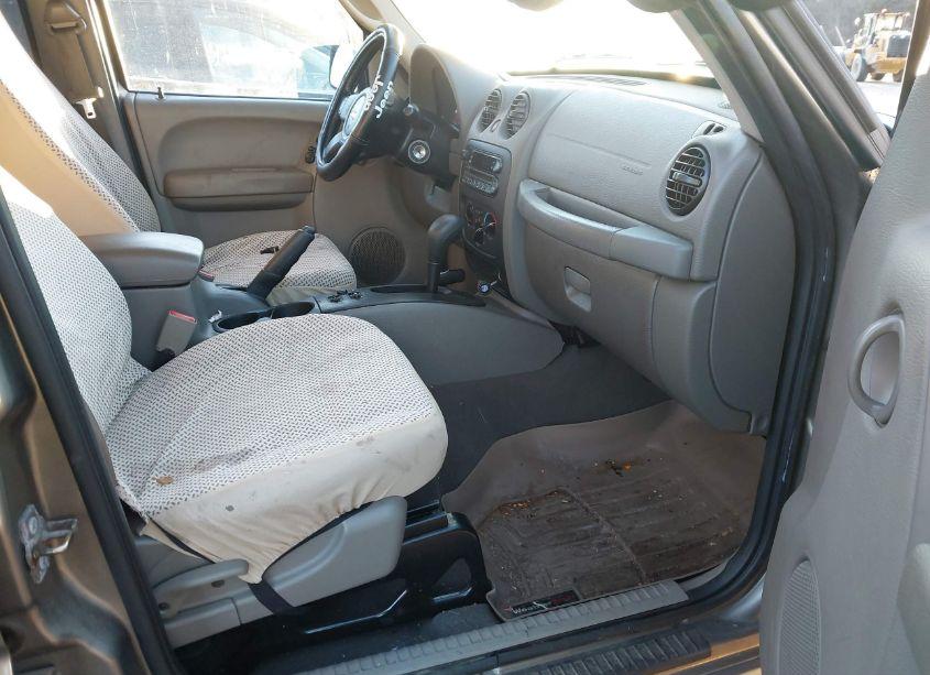 Photo 5 of 2007 Jeep Liberty SPORT (VIN 1J4GL48K27W710182)