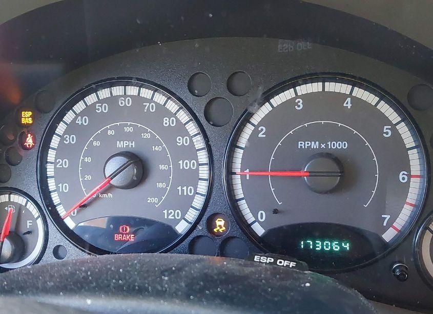 Photo 7 of 2007 Jeep Liberty SPORT (VIN 1J4GL48K27W710182)