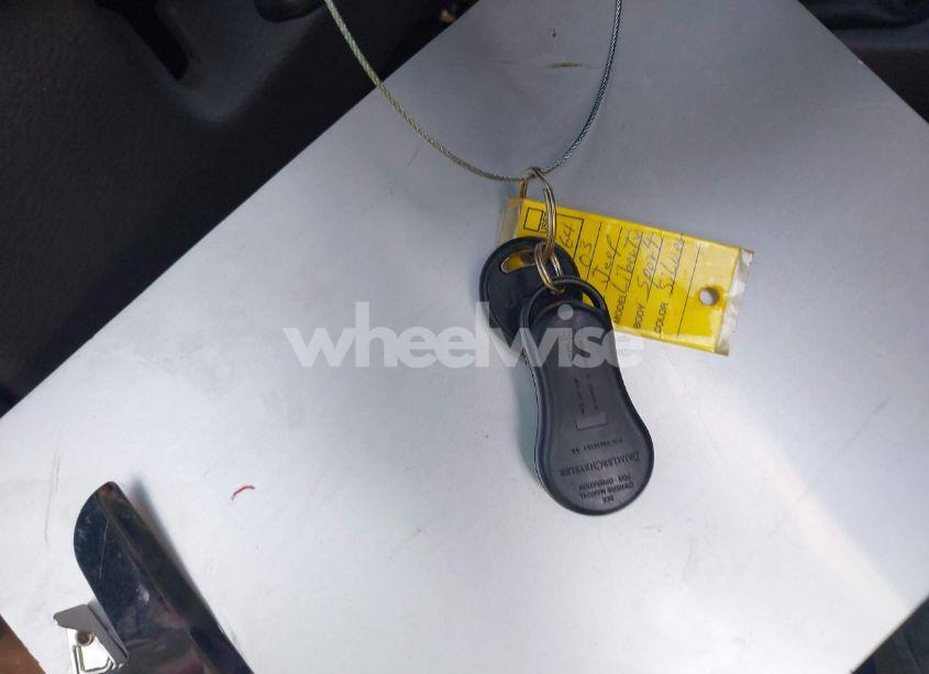 Photo 11 of 2003 Jeep Liberty SPORT (VIN 1J4GL48K33W594064)