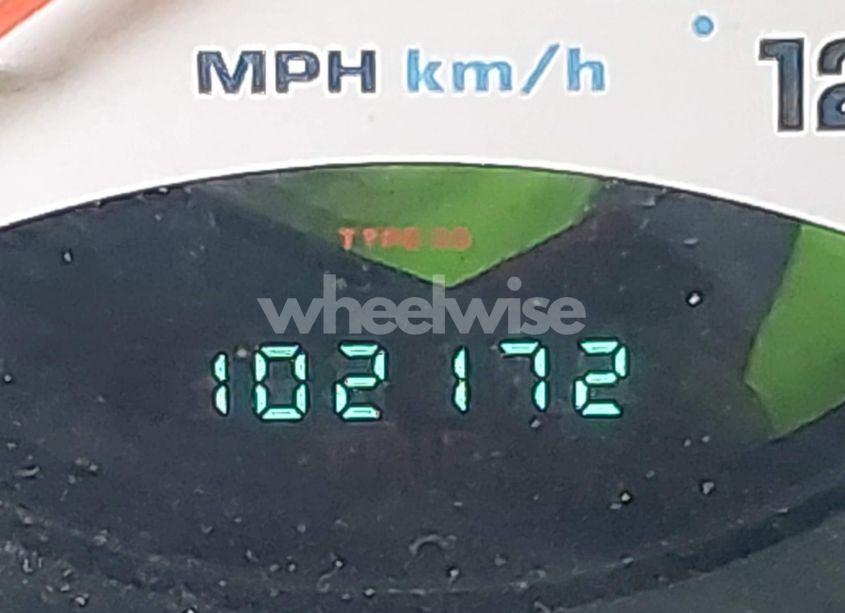 Photo 7 of 2003 Jeep Liberty SPORT (VIN 1J4GL48K33W594064)