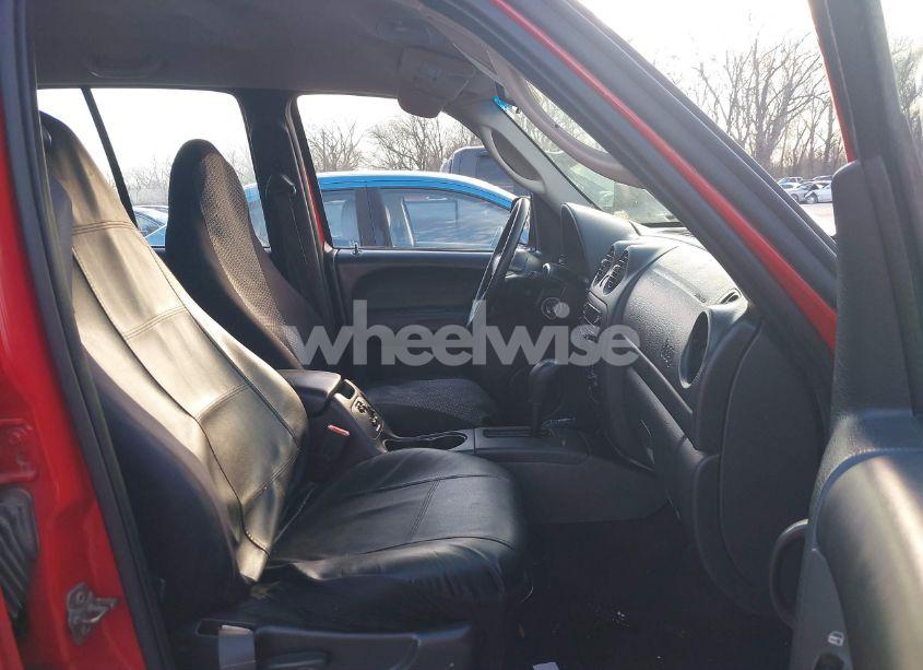 Photo 5 of 2003 Jeep Liberty SPORT (VIN 1J4GL48K33W729642)