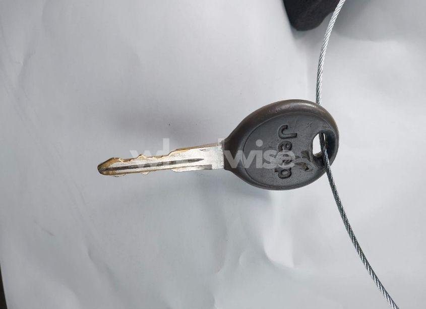 Photo 11 of 2004 Jeep Liberty SPORT (VIN 1J4GL48K34W217039)