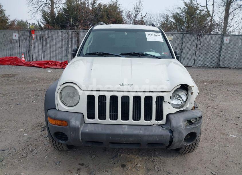 Photo 12 of 2004 Jeep Liberty SPORT (VIN 1J4GL48K34W217039)